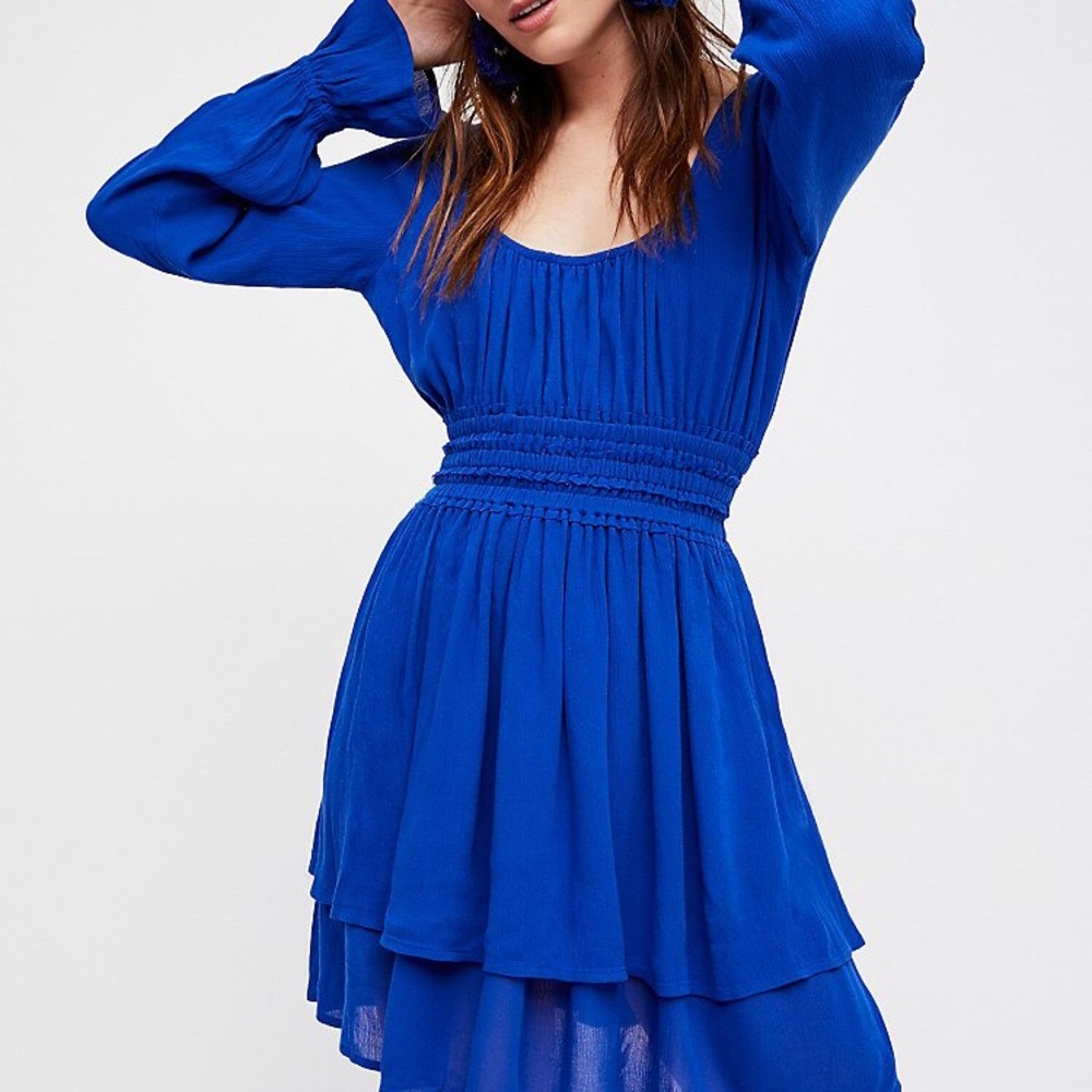 Free People Much Ado dress